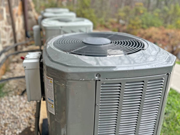 HVAC air duct cleaning in Elk River, MN